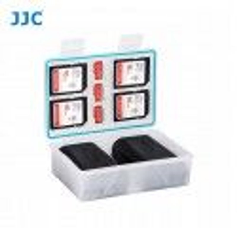 Jjc Bc-6 - Boîtier De Batterie Multifonction