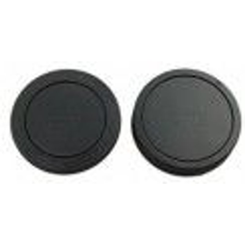Jjc Capuchon À Lentille Arrière/Body Cap Combo Pour Canon M