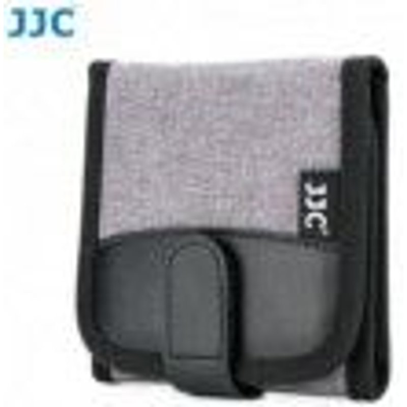 Jjc Fp-K3 Pochette De Rangement Pour Filtre