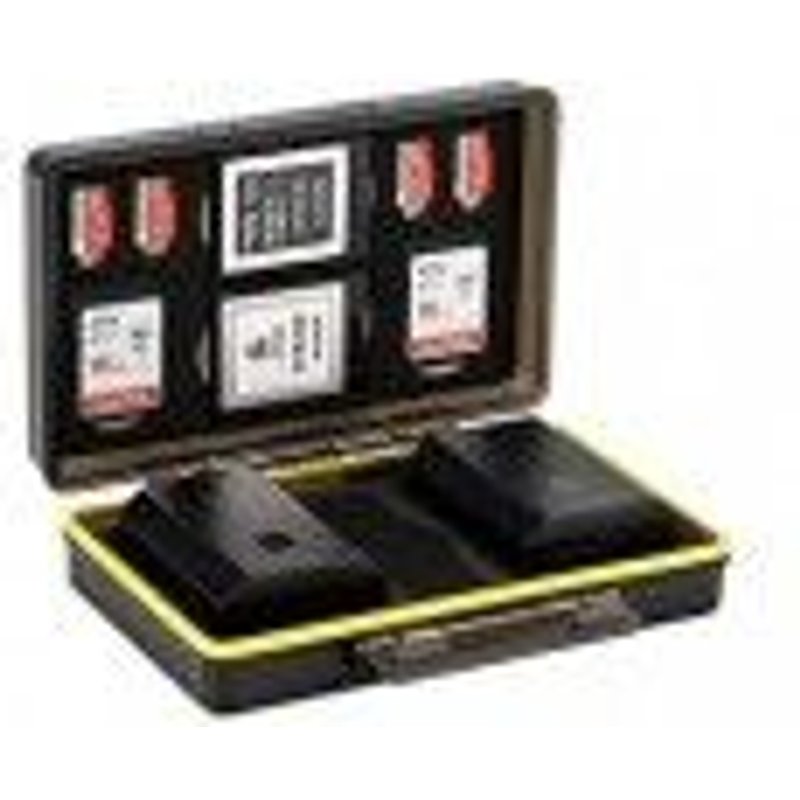 Jjc Bc-3un1 Boîtier De Batterie Pour Appareil Photo Fujifilm Np-W126/Np-W126s/Np-95