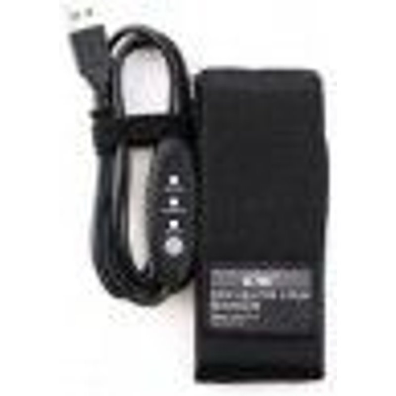 Jjc Dhs-1 Bande Chauffante Usb Pour Objectif D'appareil Photo Et Télescopes Noir