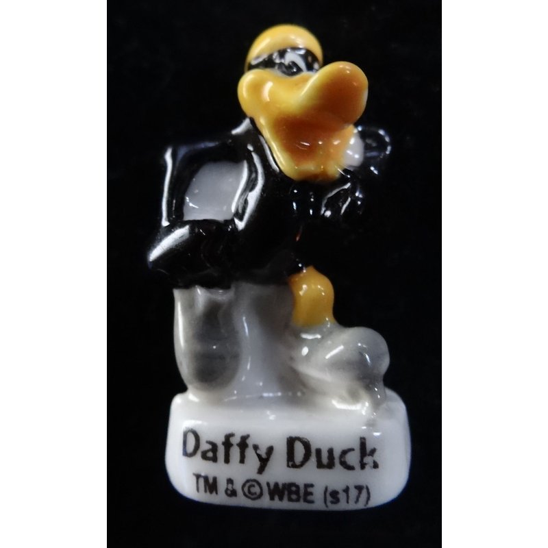 Fève Looney Tunes - Daffy Duck