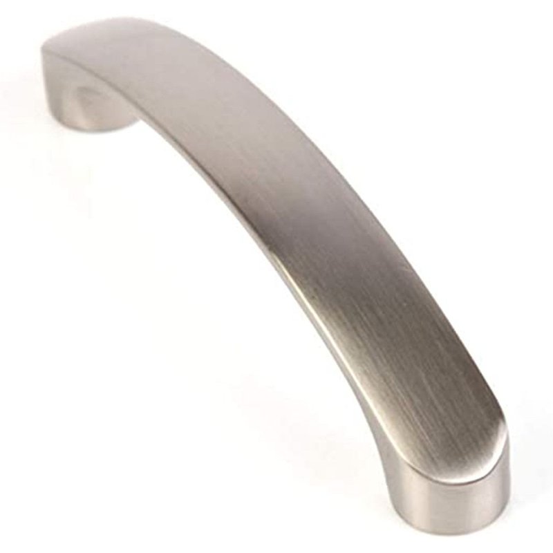 Poignées hygiéniques de porte et tiroirs de garde-robe, boutons de placard à main, 96/128/160mm, nouveauté 2021