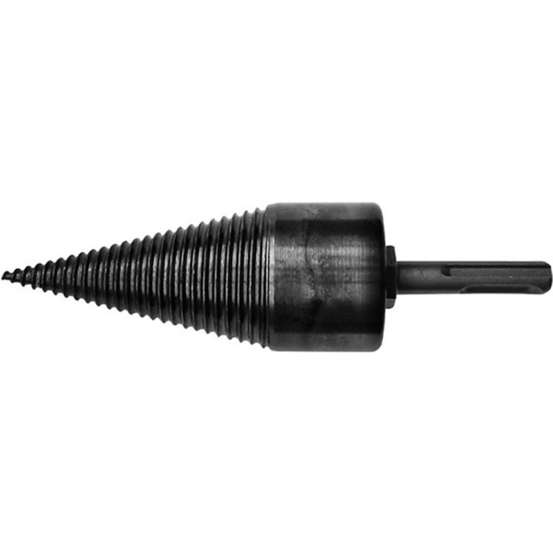 Mèche de perçage à tige hexagonale/ronde/carrée, outil de perçage fendu pour le travail du bois