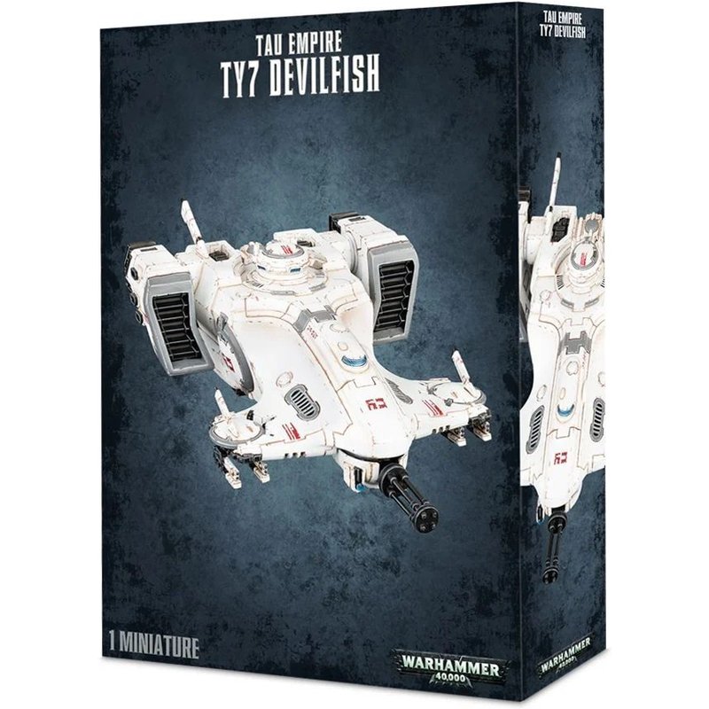 Games Workshop T'au Empire Ty7 Devilfish