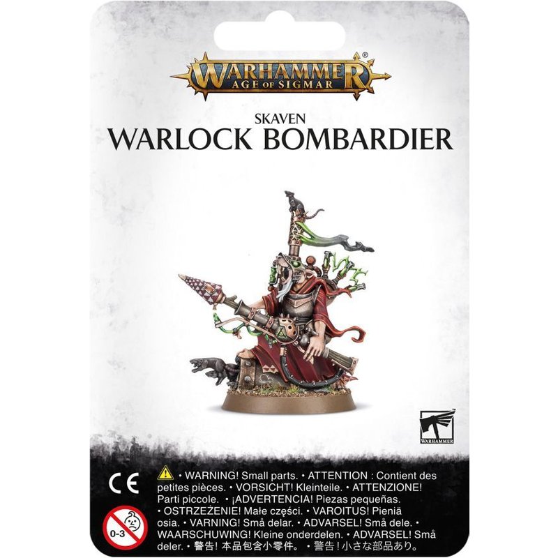 Games Workshop Warlock Bombardier