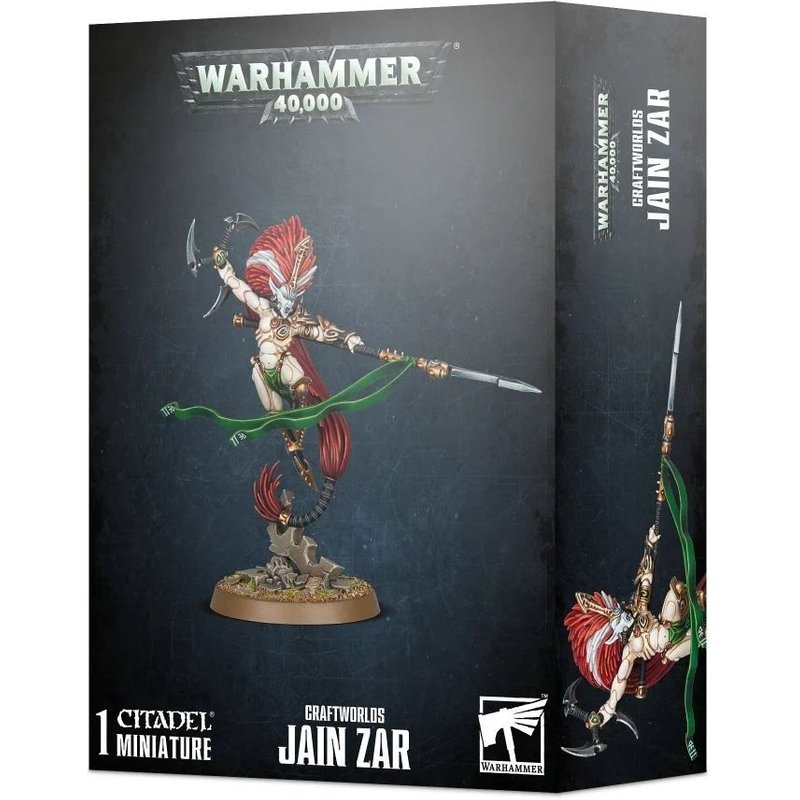 Games Workshop Jain Zar