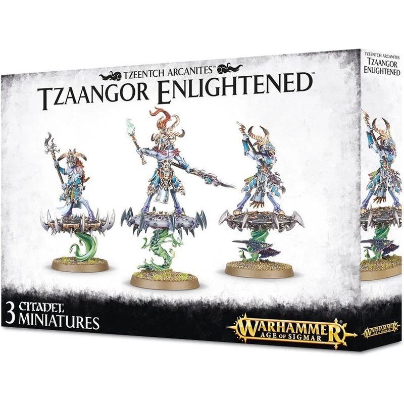 Games Workshop Tzaangor Enlightened