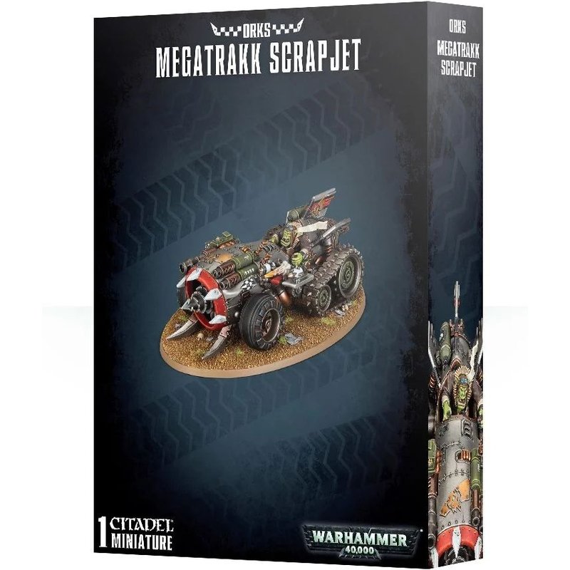 Games Workshop Megatrakk Scrapjet