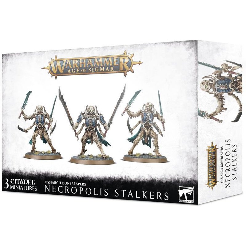 Games Workshop Necropolis Stalkers