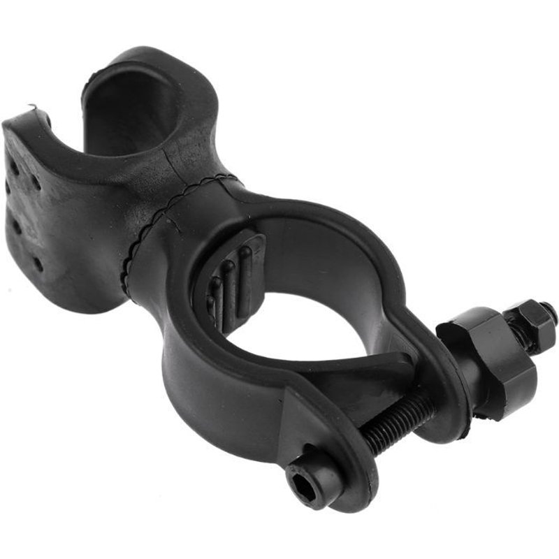 Détecteur de métaux P82C, support de lampe de poche adapté aux détecteurs souterrains