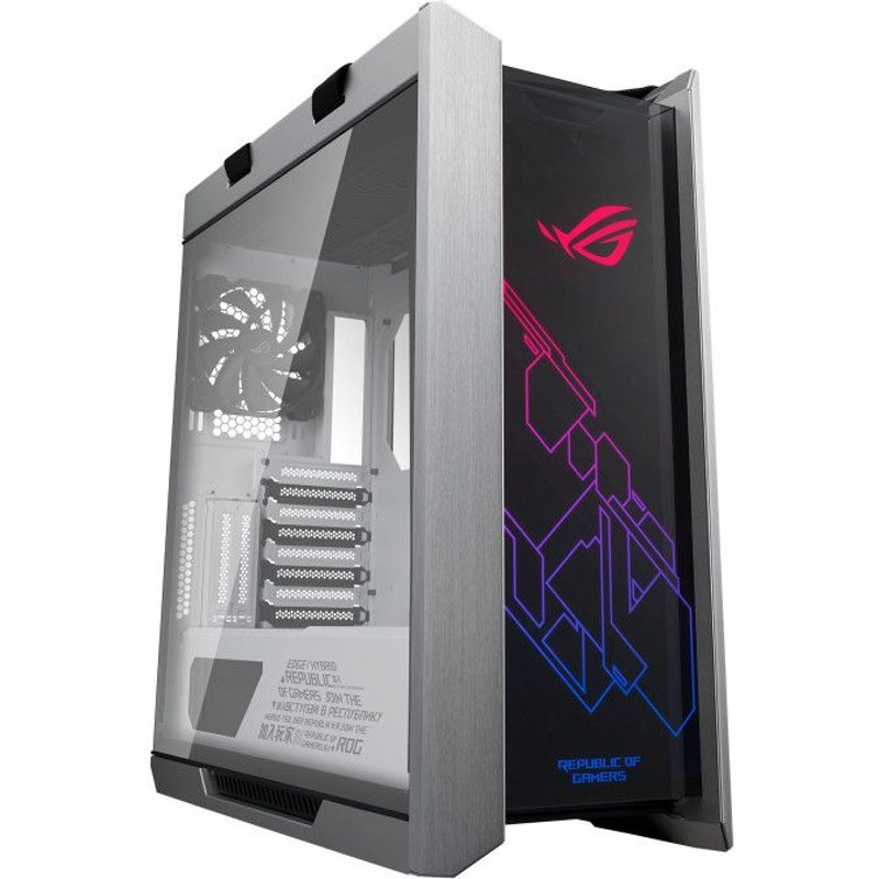 ASUS ROG STRIX HELIOS Midi Tower Bianco