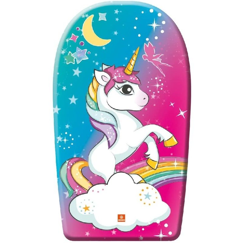 Body Board / Planche De Glisse 82 Cm Decor Licorne - 321-11213