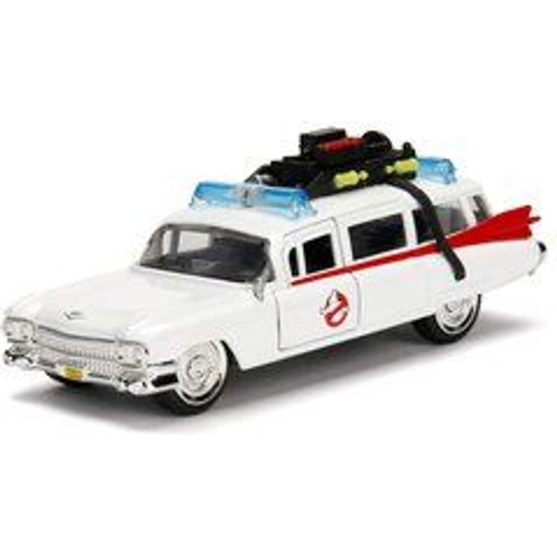 Auto Modello Jada Ecto-1