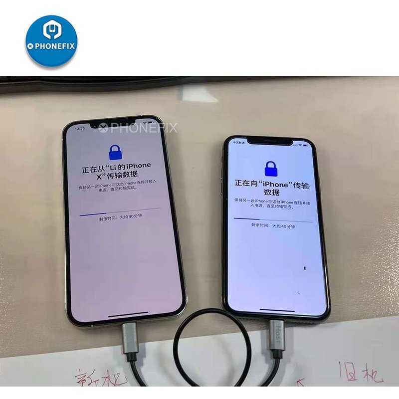 Adaptateur Lightning to Lightning OTG IOS, câble USB, pour iPhone, iPad, appareil Photo et vidéo, enregistrement, transfert de données