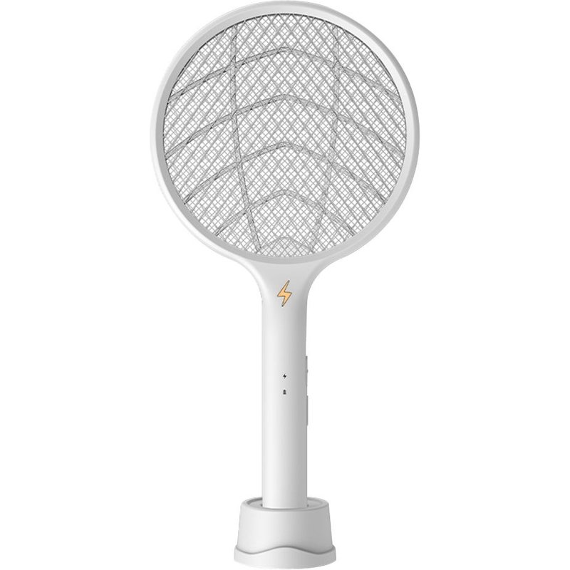 Lampe anti-moustiques électrique 3 en 1, raquette anti-insectes, Rechargeable par USB, 3 Modes, piège anti-insectes volants, choc électrique