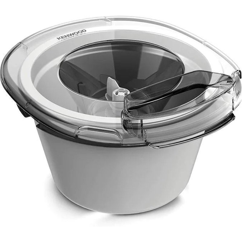 Kenwood KAX71.000WH Sorbetière 1L (Gris)