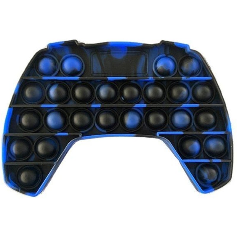 Jouet Fidget Pop It Manette De Jeu Anti-Stress & Relaxant