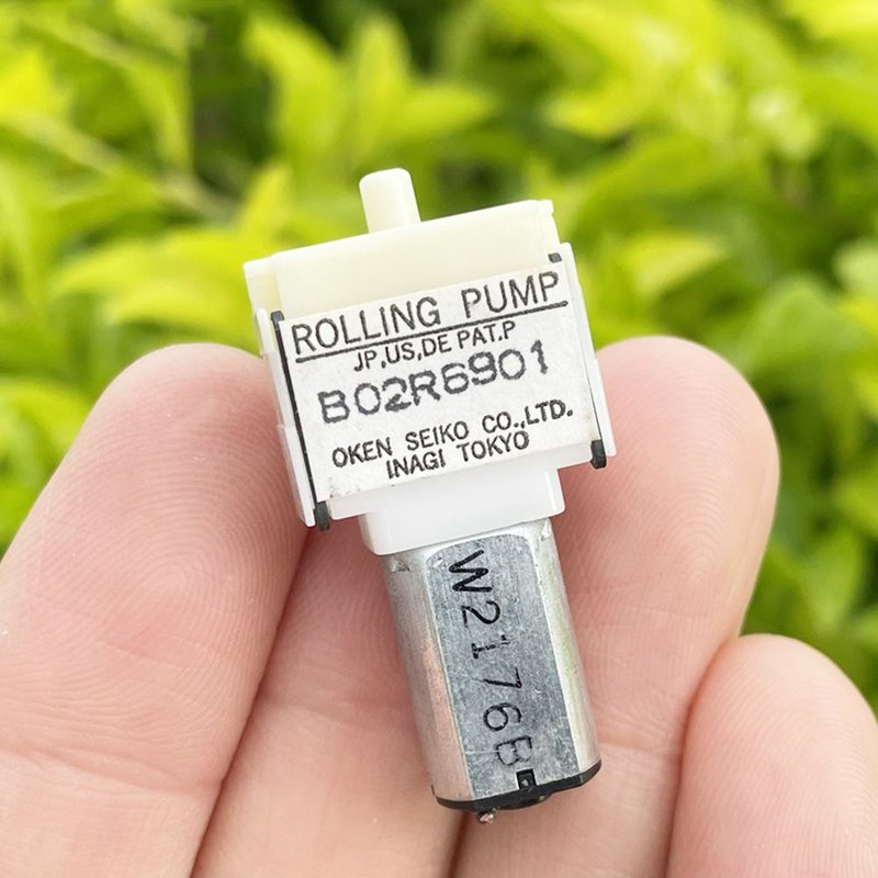 Mini Pompe À Air À Moteur M20, Micro Pompe À Oxygène Électrique De Précision À Diaphragme Pour Aquarium 2.4v-3.7v 3v