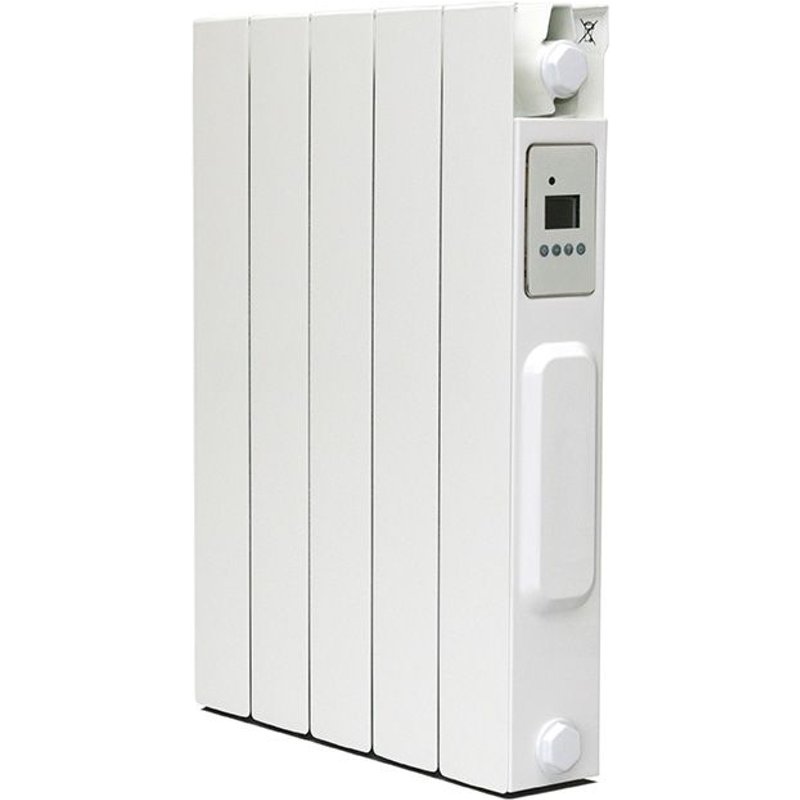 SHOP-STORY - UNIVIP 1000 : Radiateur Électrique à Inertie Sèche 1000W Programmable de Fabrication Française avec Télécommande