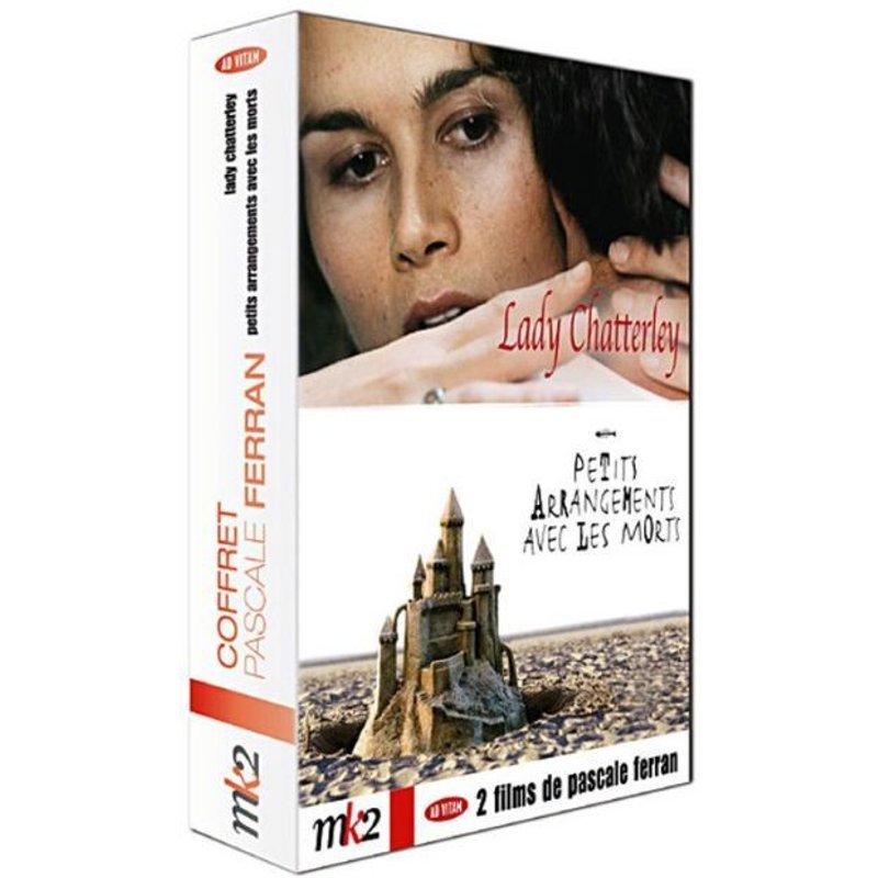 Pascale Ferran - Coffret - Lady Chatterley + Petits Arrangements Avec Les Morts