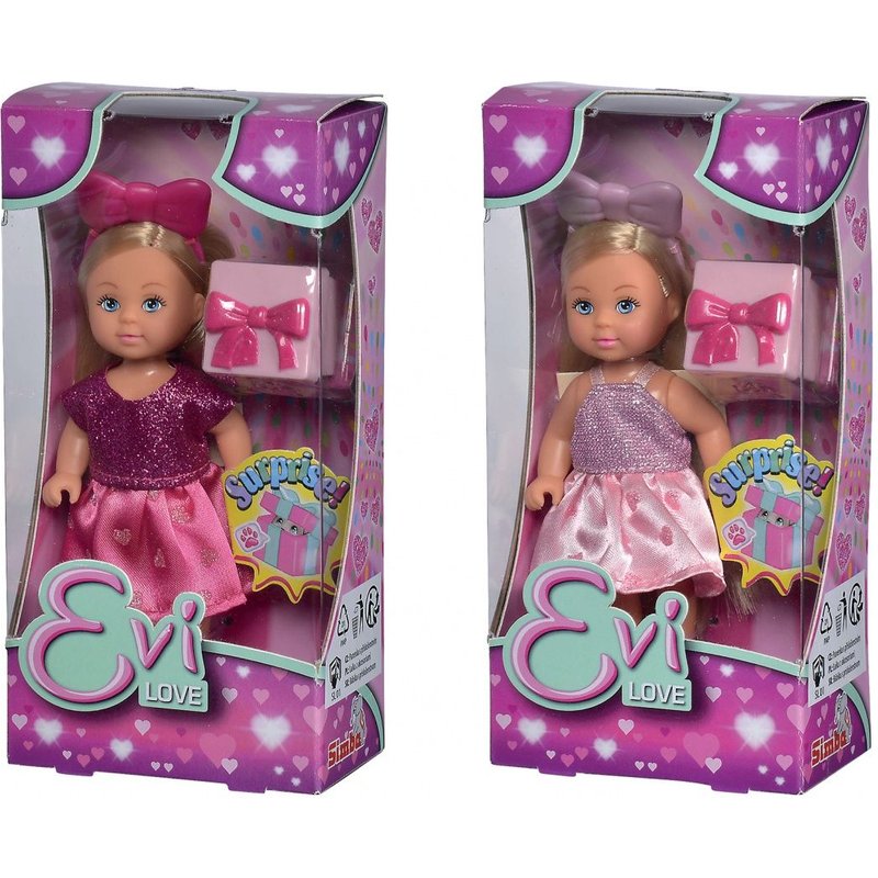 Evi Love El Surprise 2 Asst