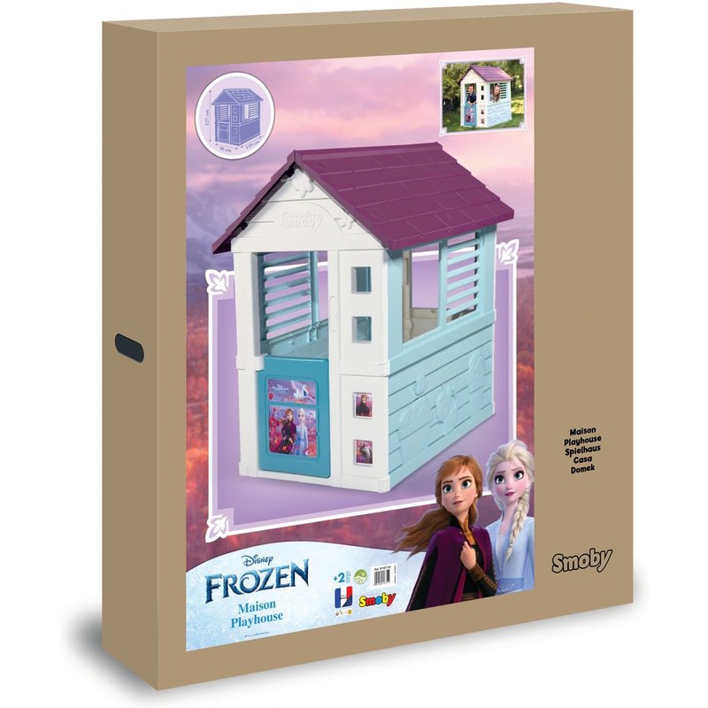 Outdoor Licence Frozen Maison