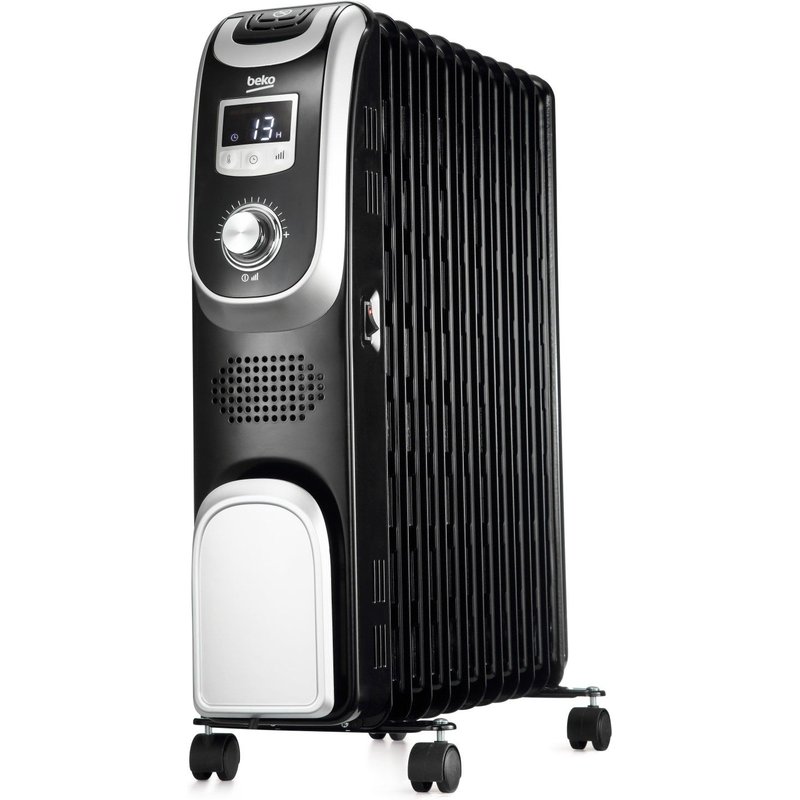 Radiateur bain d'huile Beko RHO8123T