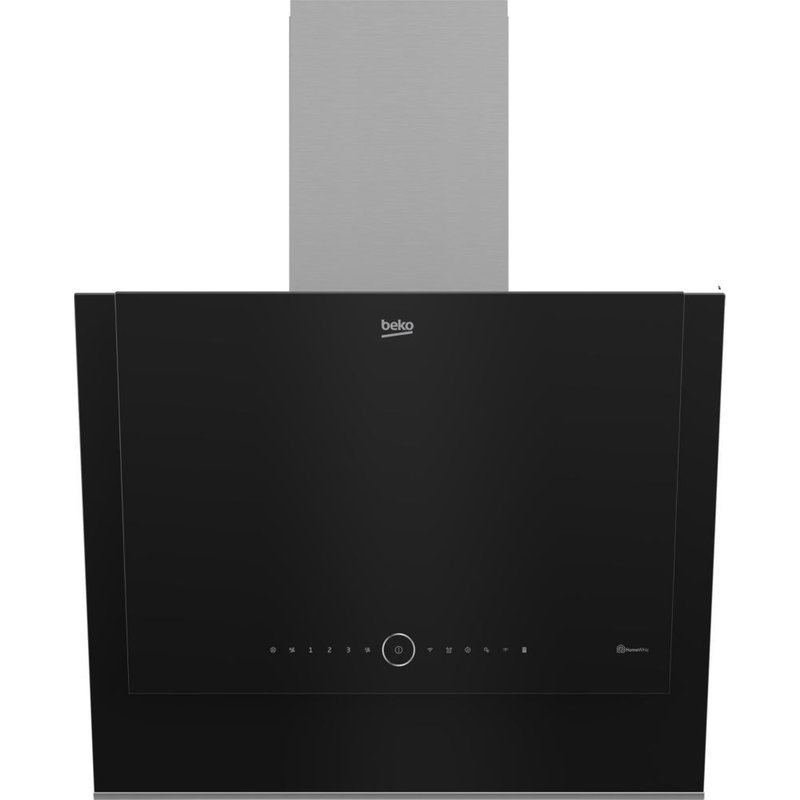 Hotte décorative Beko BHCA67841BBHSI