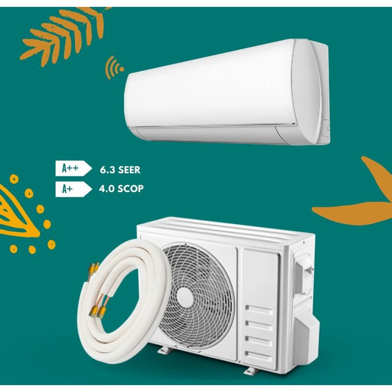 PACK CLIM PAP MIKAN 5000W A++/A+ WIFI