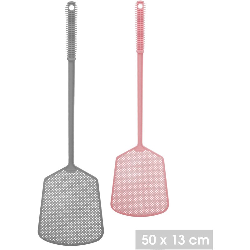 Tapette à mouche 50 x 13 cm (couleur selon arrivage)