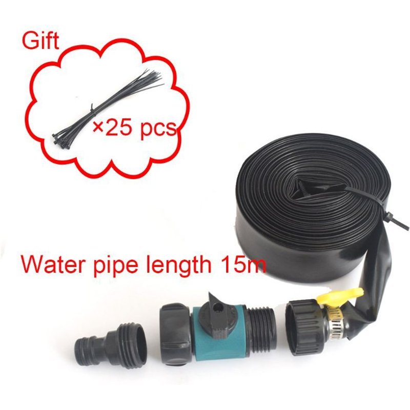 Arroseur Pour Trampoline 8/15m, Tuyau D'arrosage Pour Enfants, Jardin Extérieur, Jeu D'eau D'été, Jouets, Accessoires D'arrière-Cour