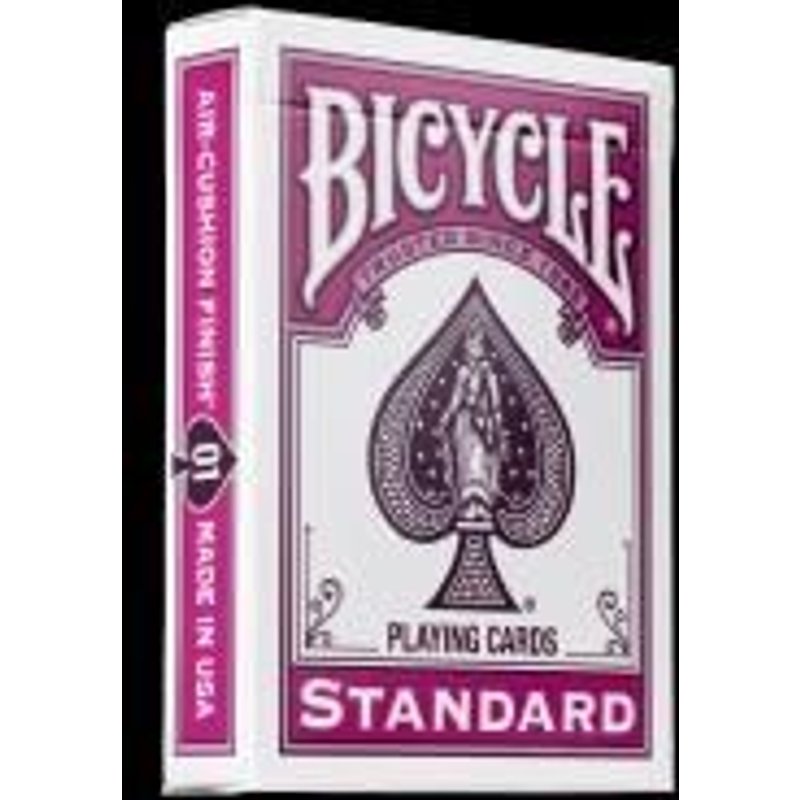 Cartes À Jouer Bicycle - Color Series Berry