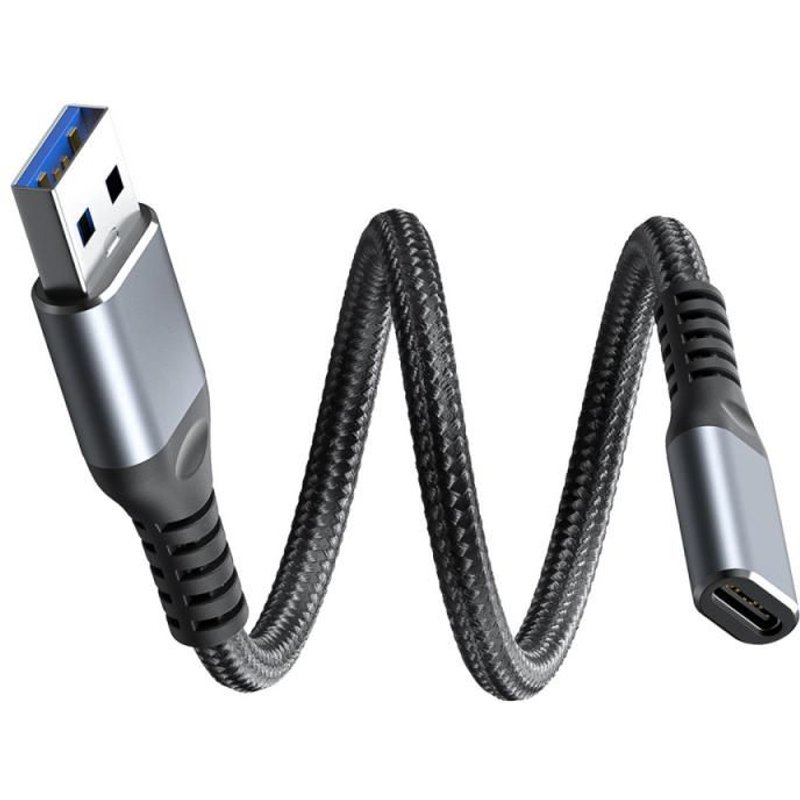 Adaptateur de câble USB type-c mâle vers USB 3.0/2.0 femelle, pour Macbook Pro, Samsung S20, nouveau