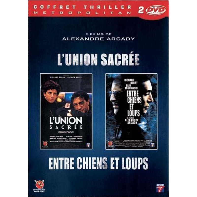 Entre Chiens Et Loups + L'union Sacrée - Pack