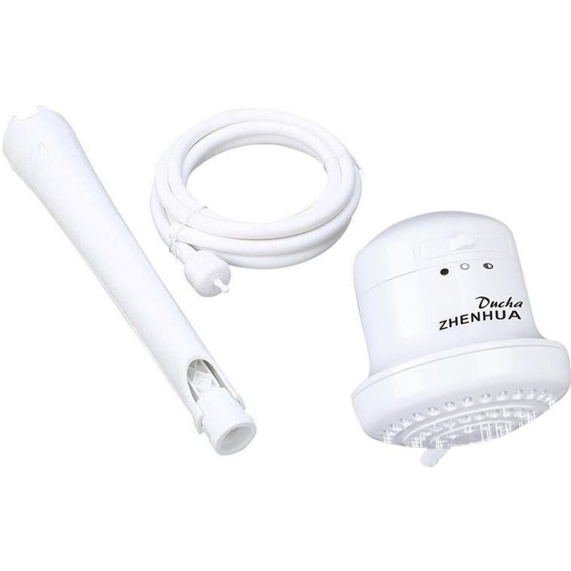 Robinet chauffe-eau électrique instantané sans réservoir, pour la salle de bain, puissance 5400W