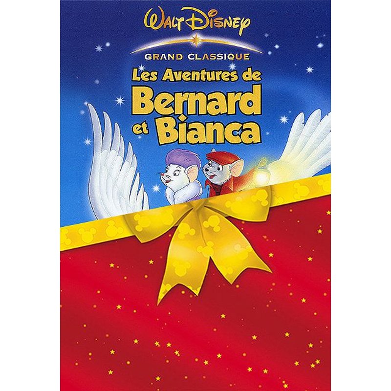 Les Aventures De Bernard Et Bianca
