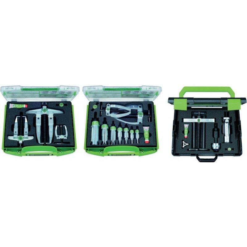 Lot extracteur 12-110mm Kukko