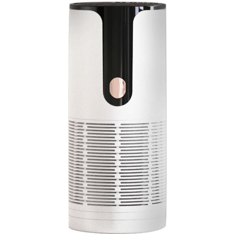 Purificateur d'air pour la maison avec filtres HEPA, purificateur d'air Portable avec veilleuse