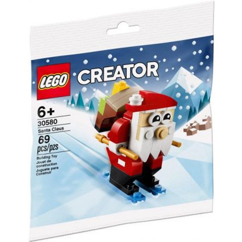 LEGO Creator - Père Noël (Polybag) - 30580