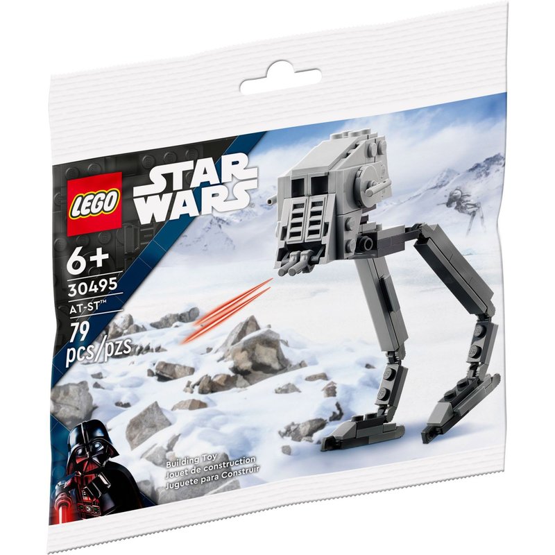 LEGO Star Wars - AT-ST (Polybag) - 30495
