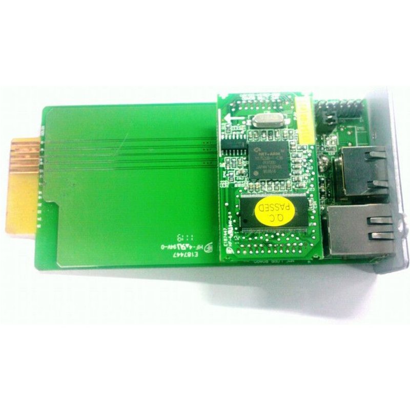 Bluew Snmp Module