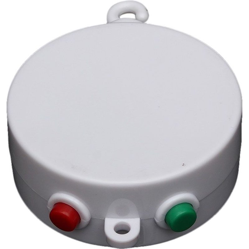 Boîte À Musique En Abs Portable, Son De Maison, Bureau, Bricolage, Artisanat, Ornement Pour Enfants, Cadeau