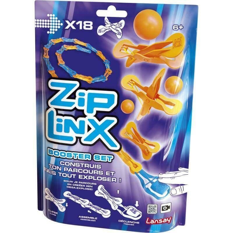 Ziplinx - Booster Set