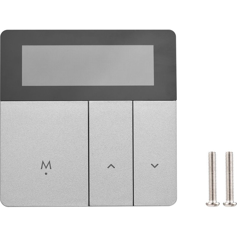Radiateur de chauffage numérique intelligent, Thermostat à capteur NTC, régulateur de température Programmable pour chaudière à eau/électrique/gaz