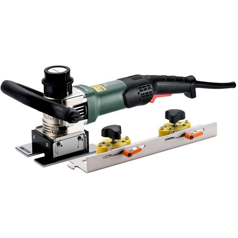 Metabo Fraiseuse à surfacer pour métaux PFM 17, 1700W - 601789500