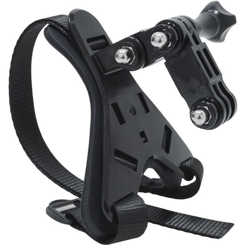 Support De Casque Intégral Pour Moto, Pour Dji/Gopro Hero 8 7 6 5 Sjcam, Accessoires De Caméra D'action-Générique