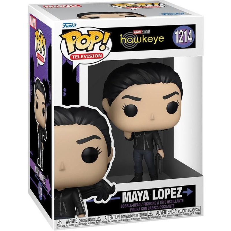 Figurine Funko Pop! - N?1214 - Anchor Point - Pop 4