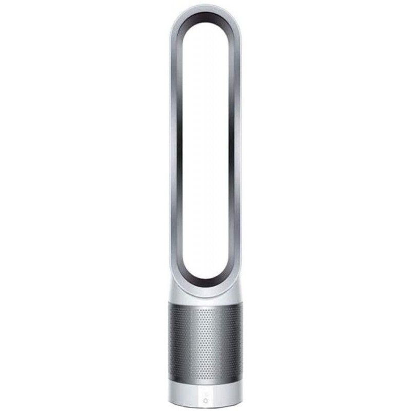 Purificateur d'air ventilateur tour Dyson Pure Cool Link TP02 blanc/argent