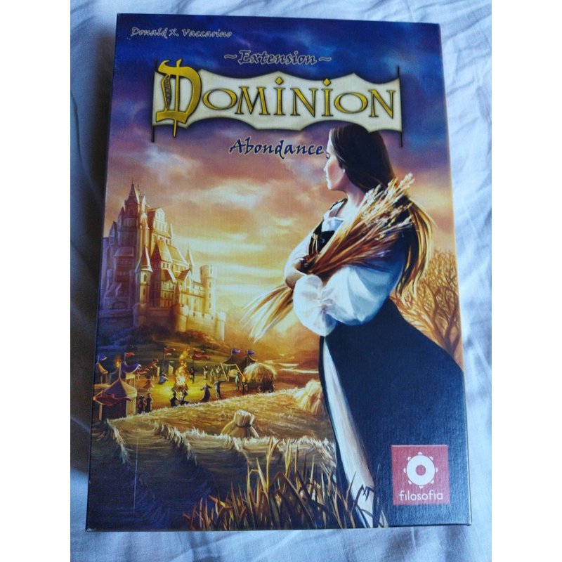 Dominion : Abondance (Extension)